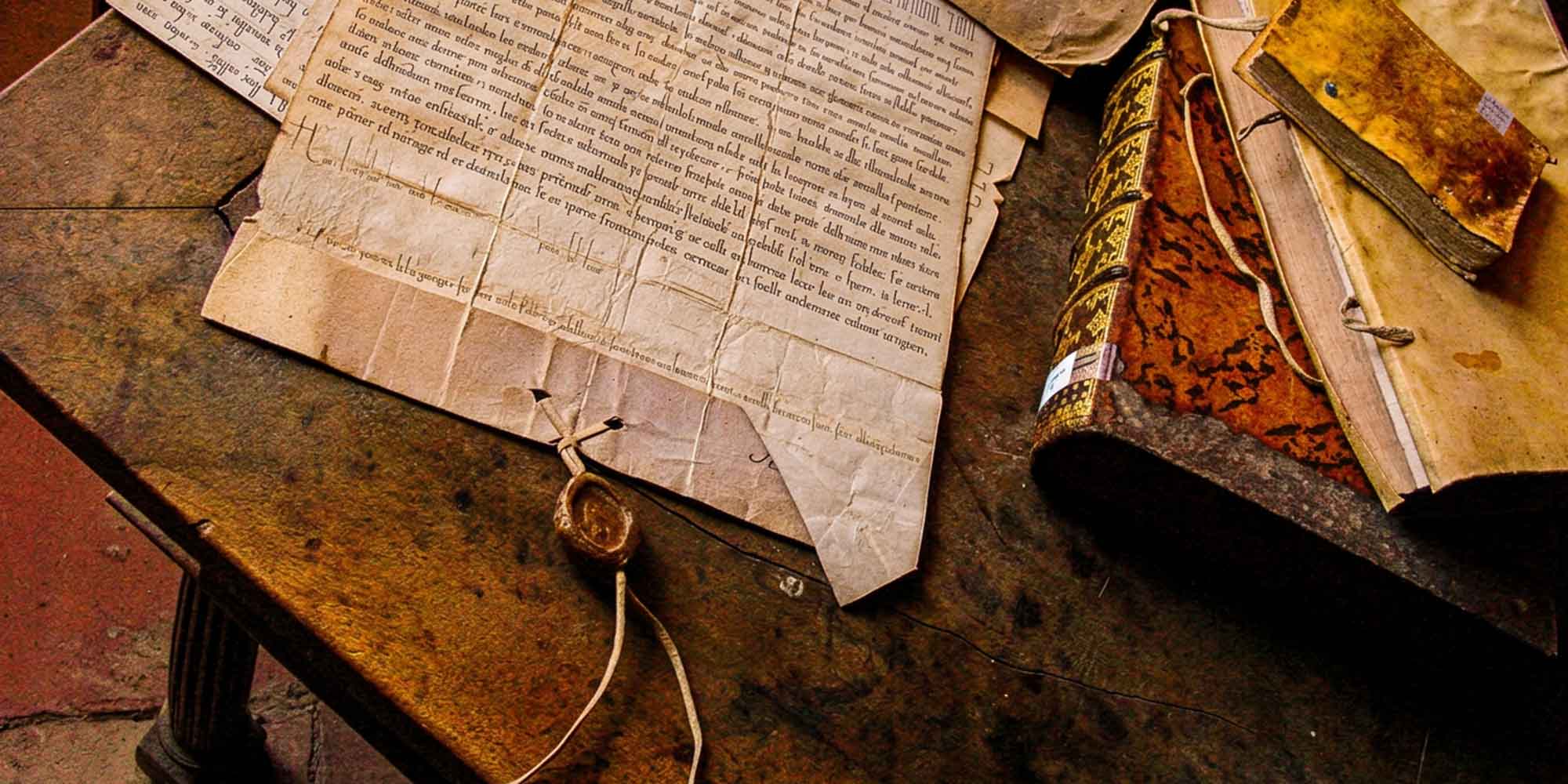 Scriptorium de San Millán de la Cogolla