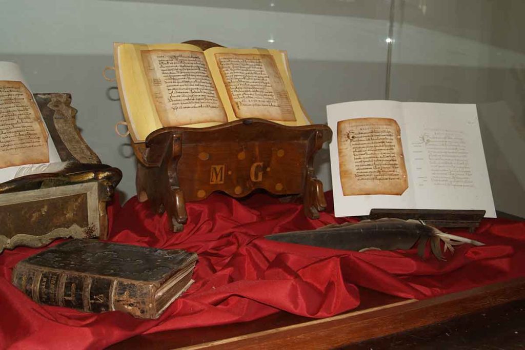 Códice 60. Facsímil. Monasterio de San Millán de la Cogolla.