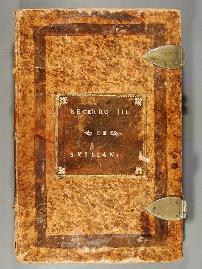 Becerro III de San Millán